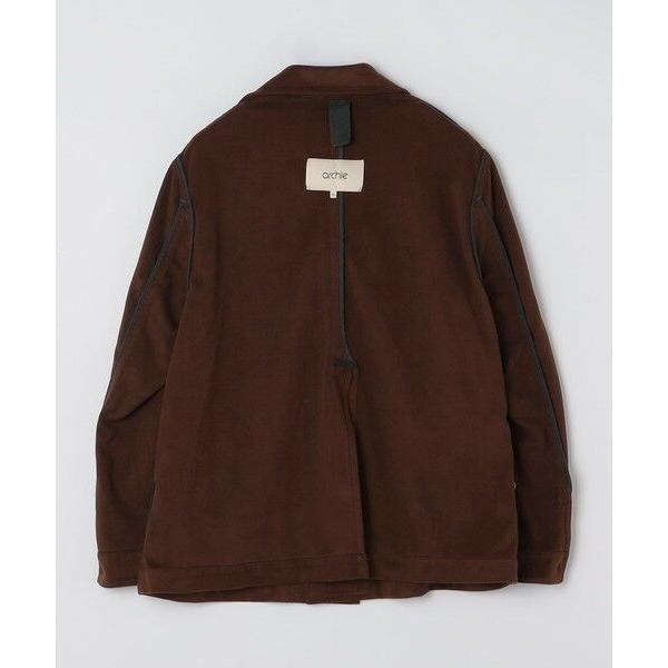 SHIPS / シップス archie: CHORE JACKETの画像