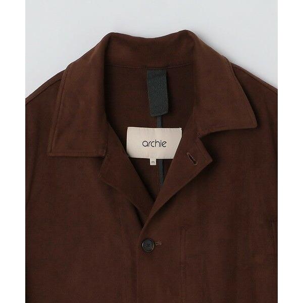 SHIPS / シップス archie: CHORE JACKETの画像