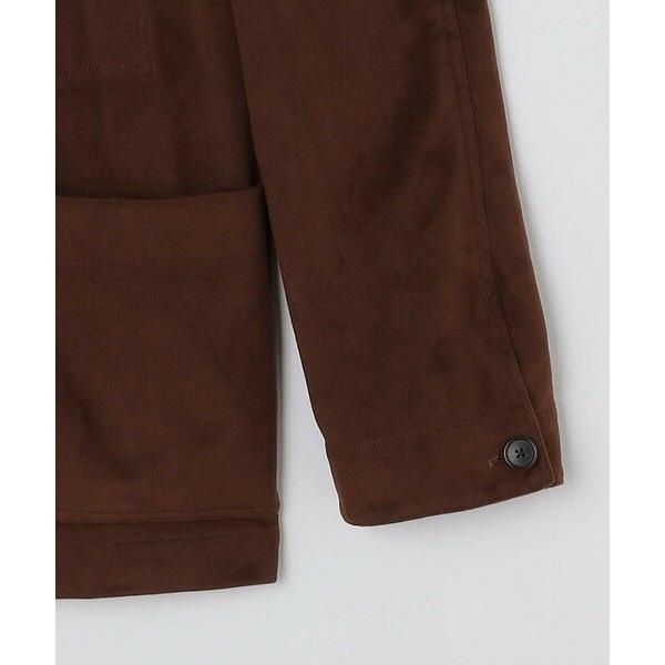 SHIPS / シップス archie: CHORE JACKETの画像