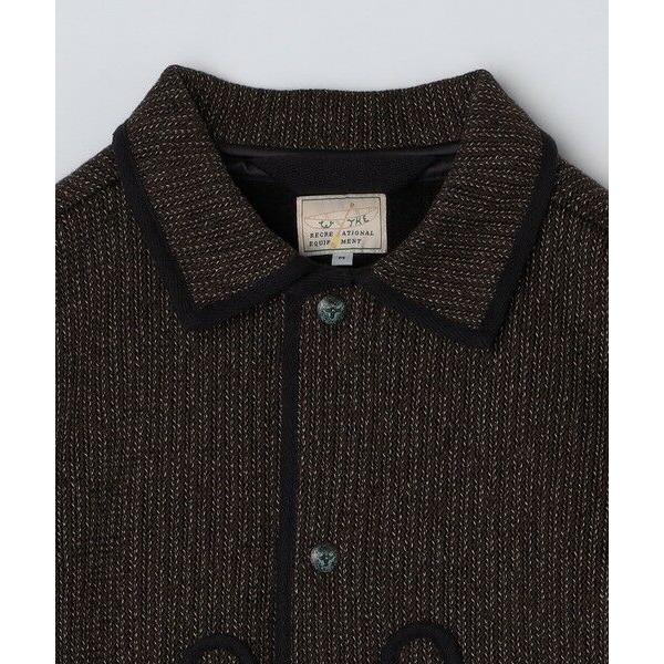 SHIPS / シップス WYTHE NEW YORK: Beachcloth Hunting Jacketの画像