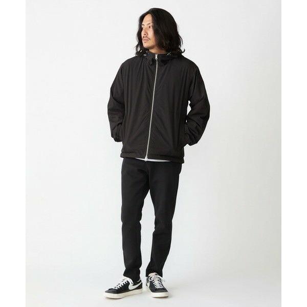 SHIPS（シップス） SHIPS:〈手洗い可能〉Octa(R)CPCP(R) フーデッド