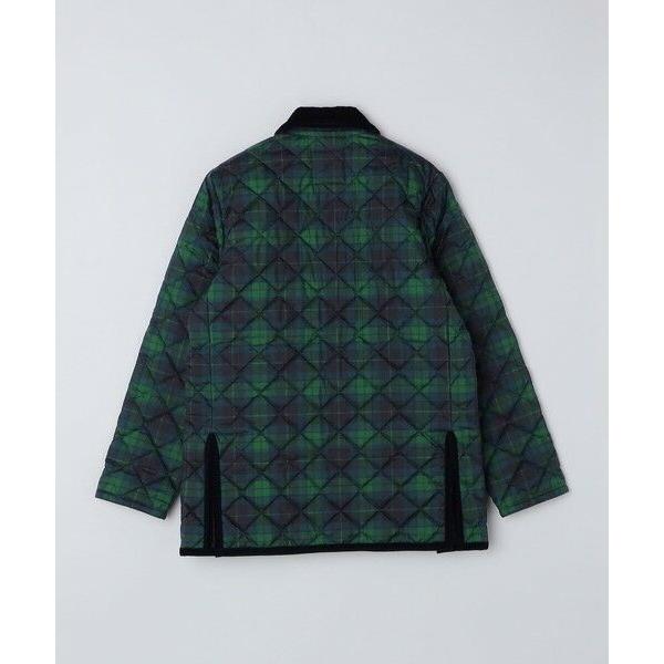 SHIPS / シップス 【SHIPS別注】LAVENHAM: SHIPS タータン KEDINGTONの画像