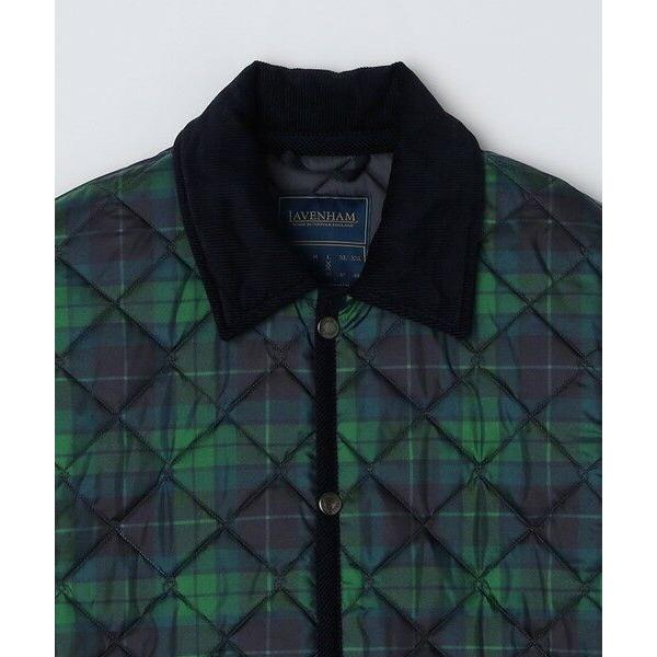 SHIPS / シップス 【SHIPS別注】LAVENHAM: SHIPS タータン KEDINGTONの画像