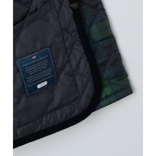 SHIPS / シップス 【SHIPS別注】LAVENHAM: SHIPS タータン KEDINGTONの画像