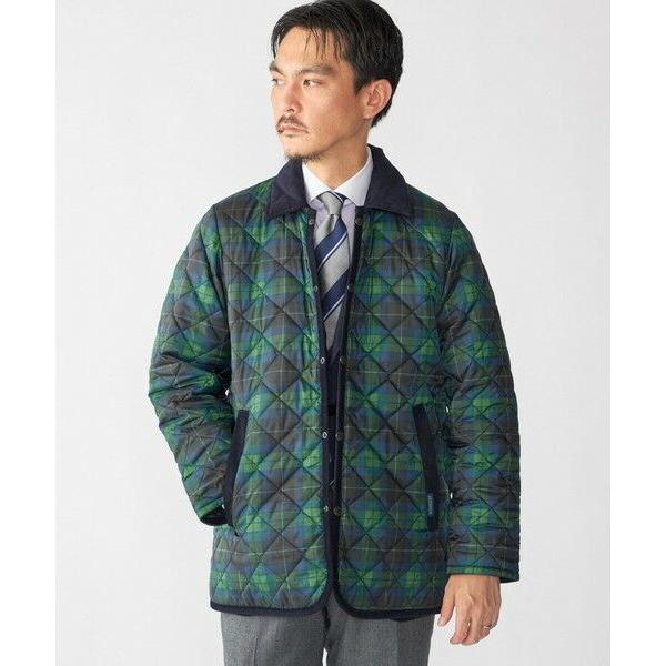 SHIPS / シップス 【SHIPS別注】LAVENHAM: SHIPS タータン KEDINGTONの画像