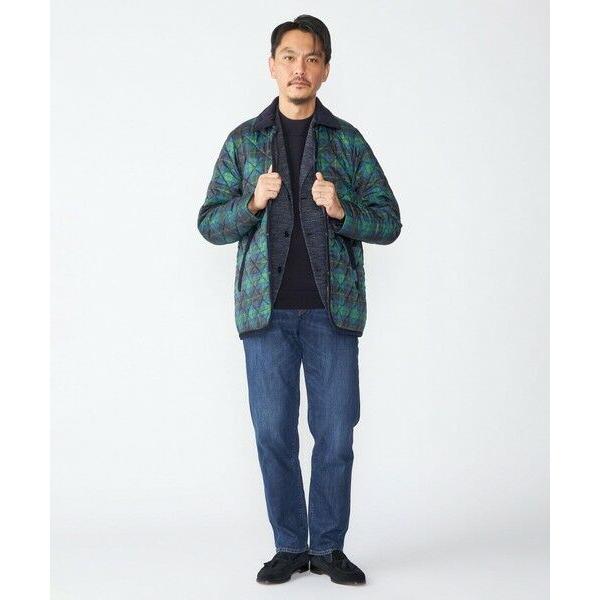 SHIPS / シップス 【SHIPS別注】LAVENHAM: SHIPS タータン KEDINGTONの画像