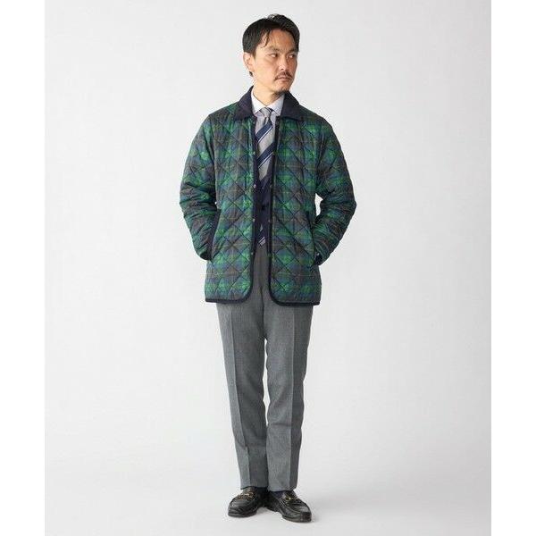SHIPS / シップス 【SHIPS別注】LAVENHAM: SHIPS タータン KEDINGTONの画像
