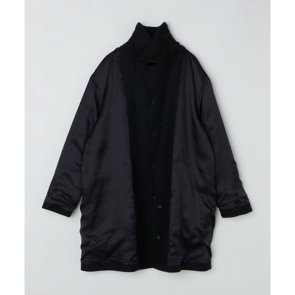 SHIPS / シップス MACKINTOSH: HUMBIE SL メルトン コートの画像
