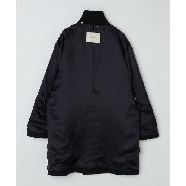 SHIPS / シップス MACKINTOSH: HUMBIE SL メルトン コートの画像