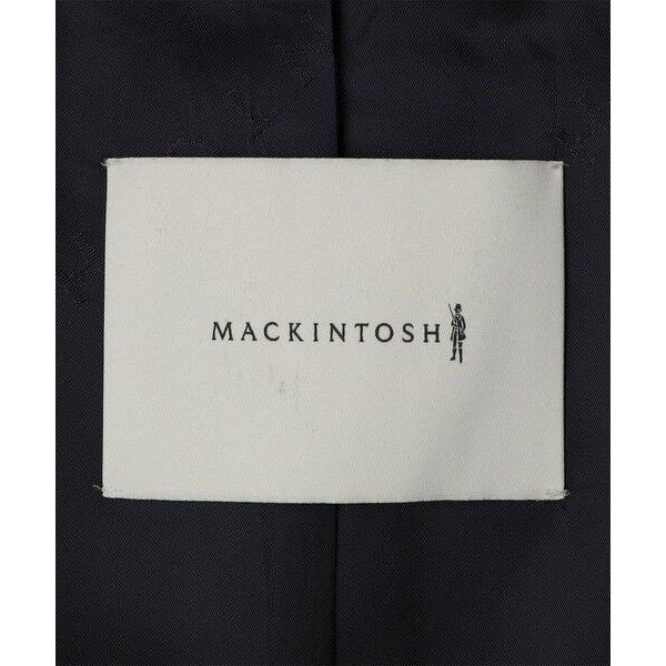 SHIPS / シップス MACKINTOSH: HUMBIE SL メルトン コートの画像