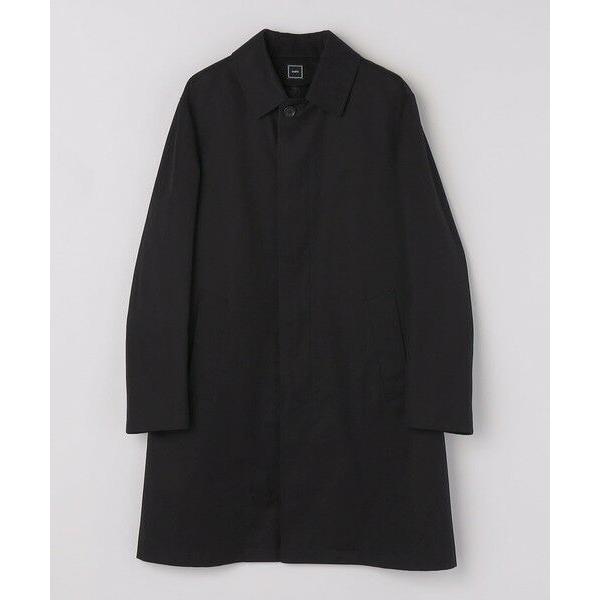 SHIPS（シップス） SHIPS: VENTILE(R) コットン ステンカラー コート