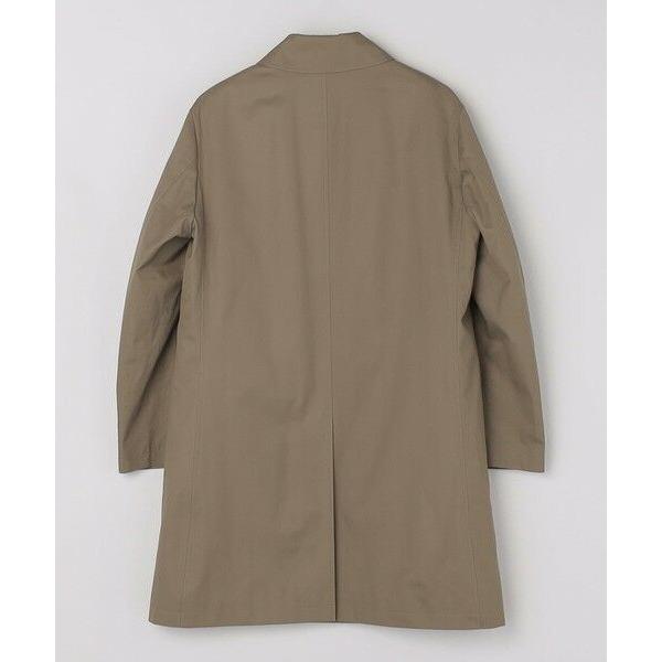 SHIPS（シップス） SHIPS: VENTILE(R) コットン ステンカラー コート