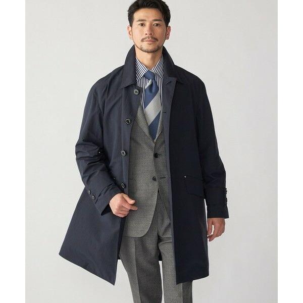 SHIPS / シップス MACKINTOSH: HUMBIE SL ライト ウェイト ステンカラー コートの画像