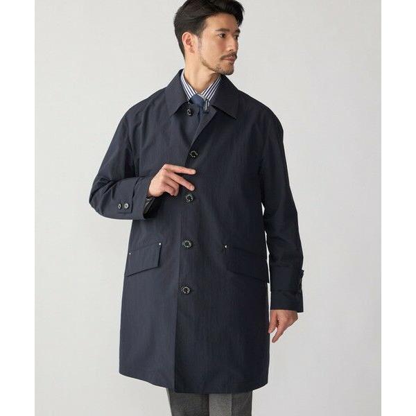 SHIPS / シップス MACKINTOSH: HUMBIE SL ライト ウェイト ステンカラー コートの画像