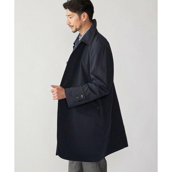 SHIPS / シップス MACKINTOSH: HUMBIE SL ライト ウェイト ステンカラー コートの画像