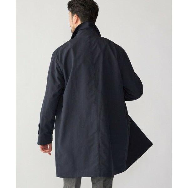 SHIPS / シップス MACKINTOSH: HUMBIE SL ライト ウェイト ステンカラー コートの画像