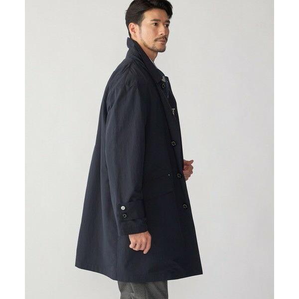 SHIPS / シップス MACKINTOSH: HUMBIE SL ライト ウェイト ステンカラー コートの画像