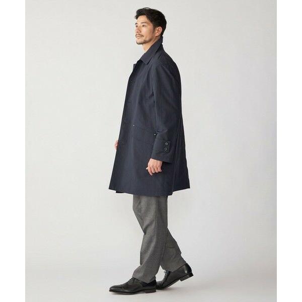 SHIPS / シップス MACKINTOSH: HUMBIE SL ライト ウェイト ステンカラー コートの画像