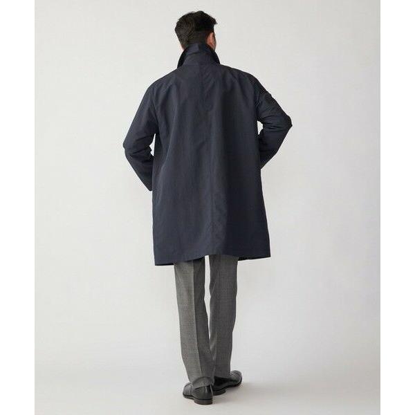 SHIPS / シップス MACKINTOSH: HUMBIE SL ライト ウェイト ステンカラー コートの画像
