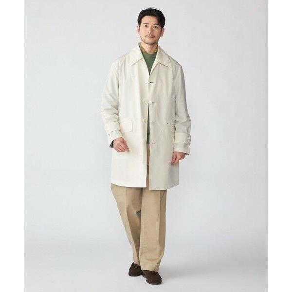 SHIPS / シップス MACKINTOSH: HUMBIE SL ライト ウェイト ステンカラー コートの画像