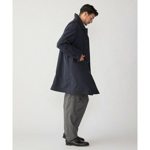 SHIPS / シップス MACKINTOSH: HUMBIE SL ライト ウェイト ステンカラー コートの画像
