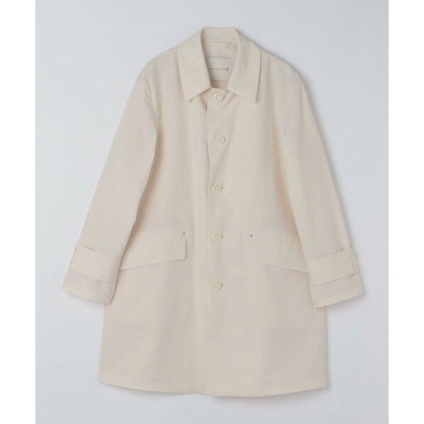 SHIPS / シップス MACKINTOSH: HUMBIE SL ライト ウェイト ステンカラー コートの画像