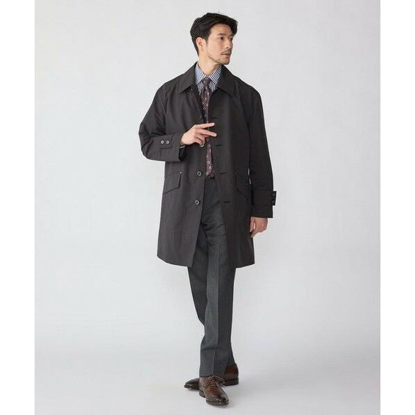 SHIPS / シップス MACKINTOSH: HUMBIE SL ライト ウェイト ステンカラー コートの画像