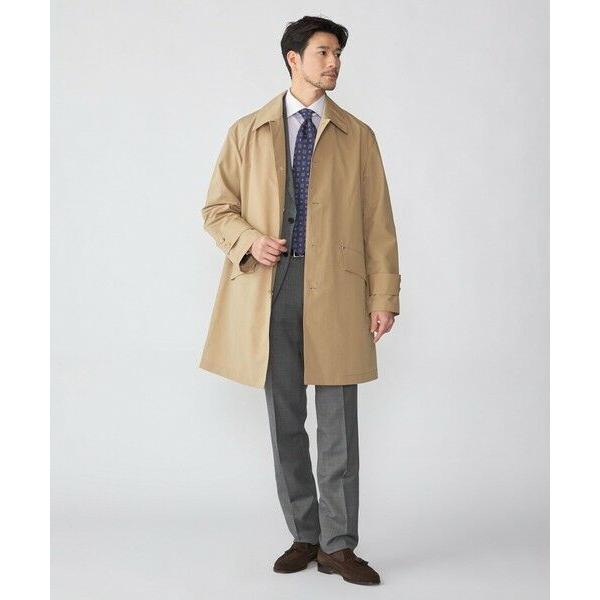 SHIPS / シップス MACKINTOSH: HUMBIE SL ライト ウェイト ステンカラー コートの画像