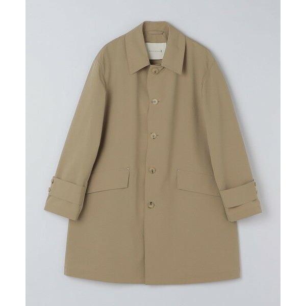 SHIPS / シップス MACKINTOSH: HUMBIE SL ライト ウェイト ステンカラー コートの画像