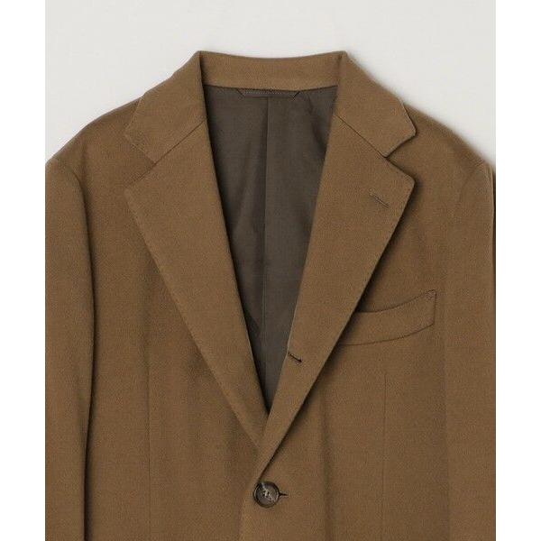 SHIPS（シップス） SHIPS: ウール/カシミヤ ロング チェスターコート