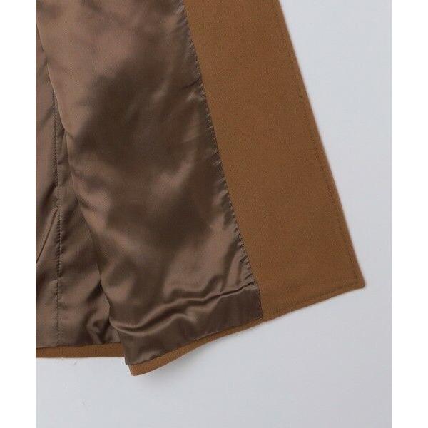 SHIPS / シップス TAGLIATORE: ウール チェスターフィールドコートの画像