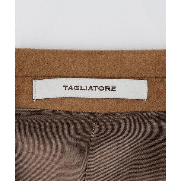 SHIPS / シップス TAGLIATORE: ウール チェスターフィールドコートの画像