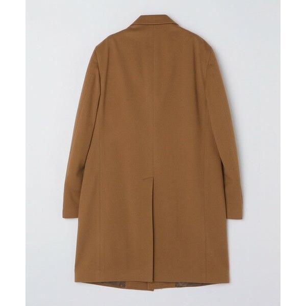 SHIPS / シップス TAGLIATORE: ウール チェスターフィールドコートの画像