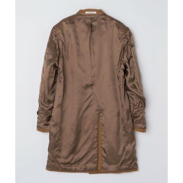 SHIPS / シップス TAGLIATORE: ウール チェスターフィールドコートの画像