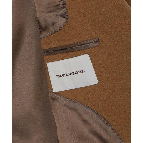 SHIPS / シップス TAGLIATORE: ウール チェスターフィールドコートの画像