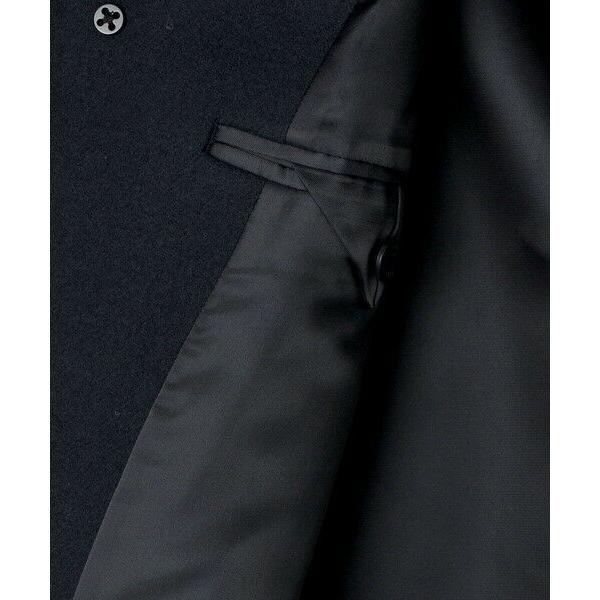 SHIPS（シップス） SHIPS: Super 140's MELTON CAR COAT : タカシマヤ