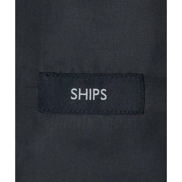 SHIPS（シップス） SHIPS: Super 140's MELTON CAR COAT : タカシマヤ