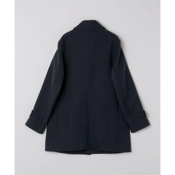 SHIPS（シップス） SHIPS: Super 140's MELTON CAR COAT : タカシマヤ