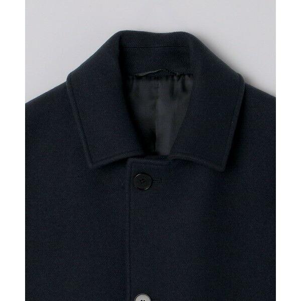 SHIPS（シップス） SHIPS: Super 140's MELTON CAR COAT : タカシマヤ