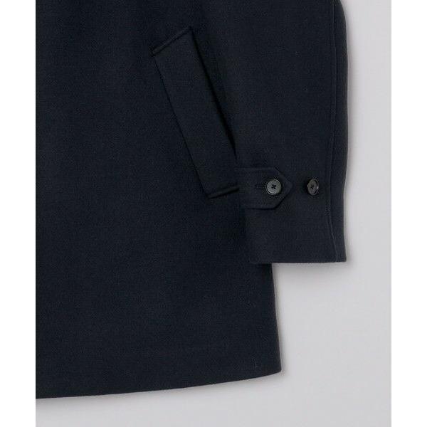 SHIPS（シップス） SHIPS: Super 140's MELTON CAR COAT : タカシマヤ