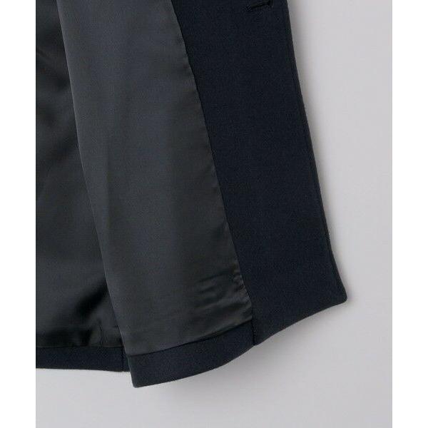 SHIPS（シップス） SHIPS: Super 140's MELTON CAR COAT : タカシマヤ