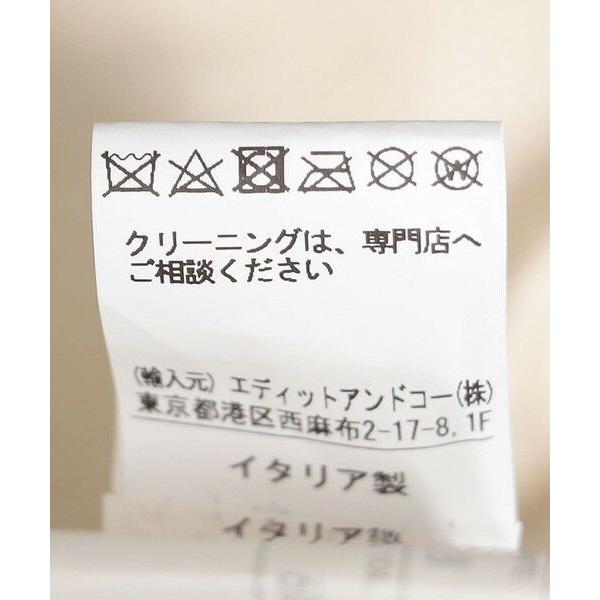 SHIPS（シップス） 【SHIPS別注】CINQUANTA: スウェード ラペル ベスト
