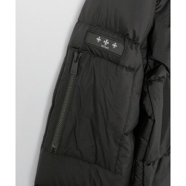 SHIPS / シップス 【SHIPS別注】TATRAS: マットナイロンダウンジャケット KRAZの画像