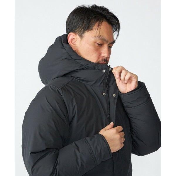 SHIPS / シップス 【SHIPS別注】PYRENEX: ミニリップストップ ダウンジャケット PAUの画像