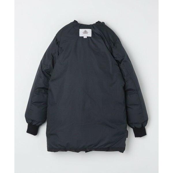 SHIPS / シップス 【SHIPS別注】PYRENEX: ミニリップストップ ダウンジャケット PAUの画像