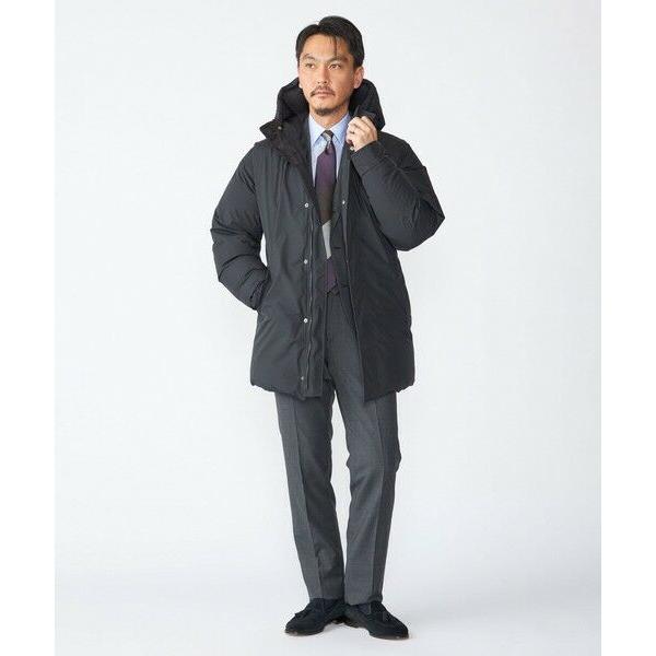 SHIPS / シップス 【SHIPS別注】PYRENEX: ミニリップストップ ダウンジャケット PAUの画像