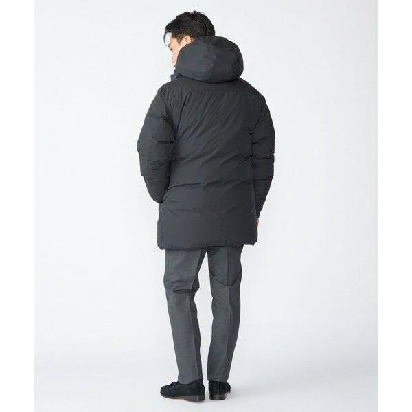 SHIPS / シップス 【SHIPS別注】PYRENEX: ミニリップストップ ダウンジャケット PAUの画像