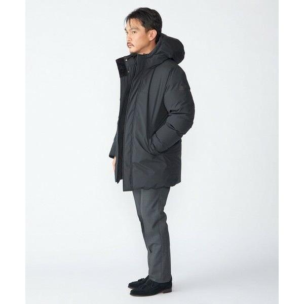 SHIPS / シップス 【SHIPS別注】PYRENEX: ミニリップストップ ダウンジャケット PAUの画像