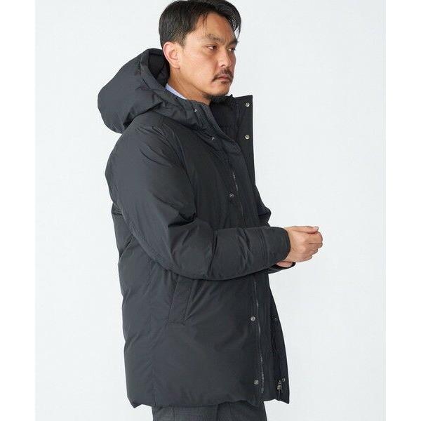 SHIPS / シップス 【SHIPS別注】PYRENEX: ミニリップストップ ダウンジャケット PAUの画像