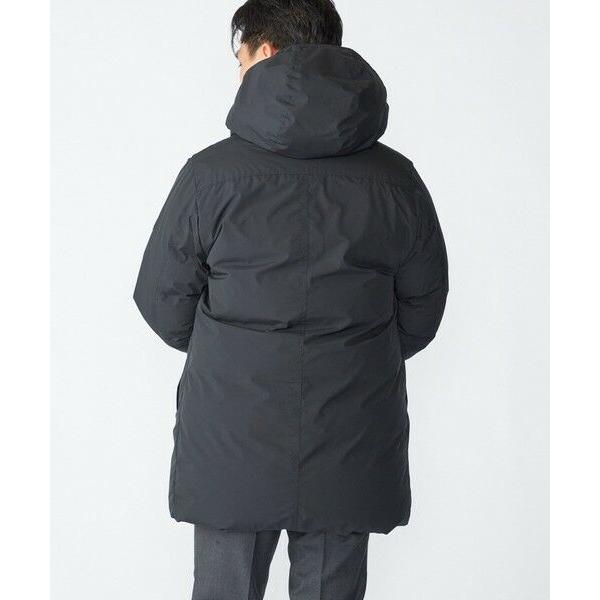 SHIPS / シップス 【SHIPS別注】PYRENEX: ミニリップストップ ダウンジャケット PAUの画像